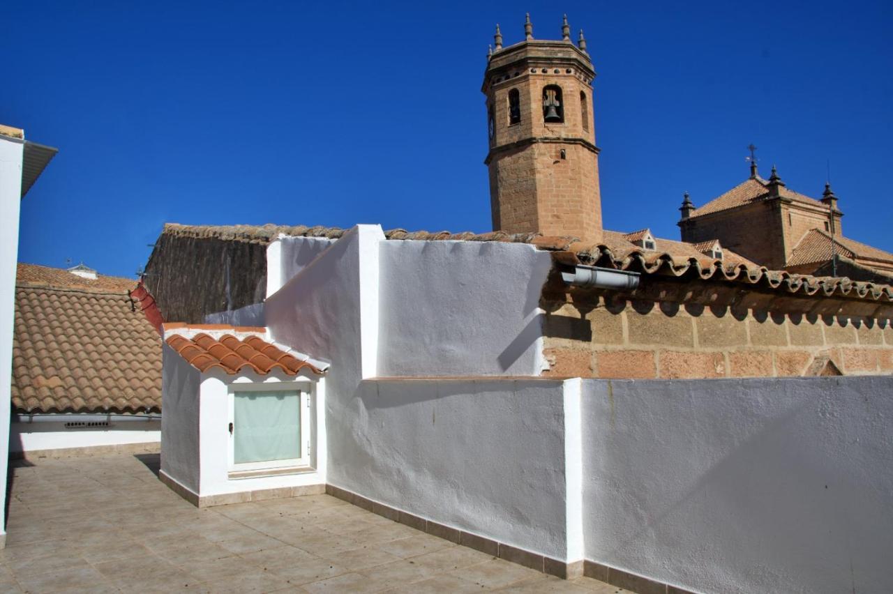El Zoco Apartment Banos De La Encina Bagian luar foto
