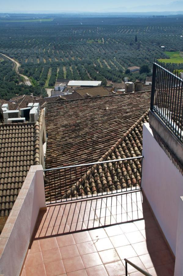 El Zoco Apartment Banos De La Encina Bagian luar foto