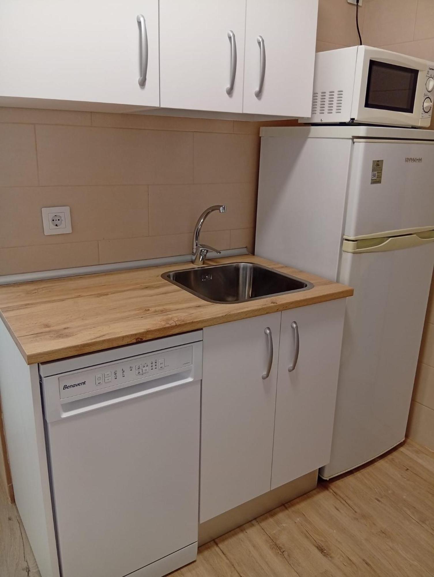 El Zoco Apartment Banos De La Encina Bagian luar foto