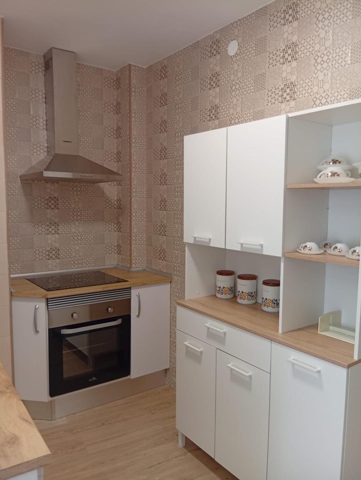 El Zoco Apartment Banos De La Encina Bagian luar foto